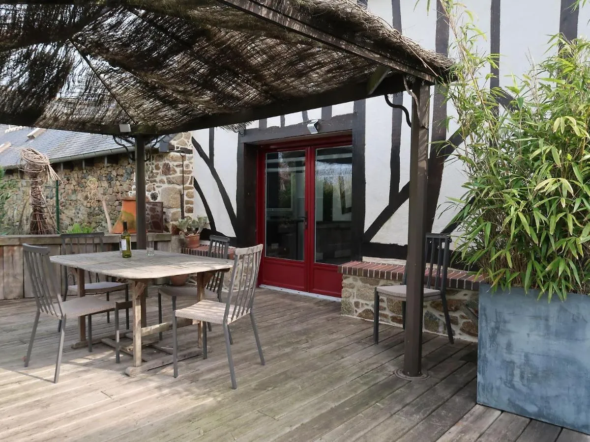 Holiday Home Valhalla- Chez Emile By Interhome Planguenoual 0*,