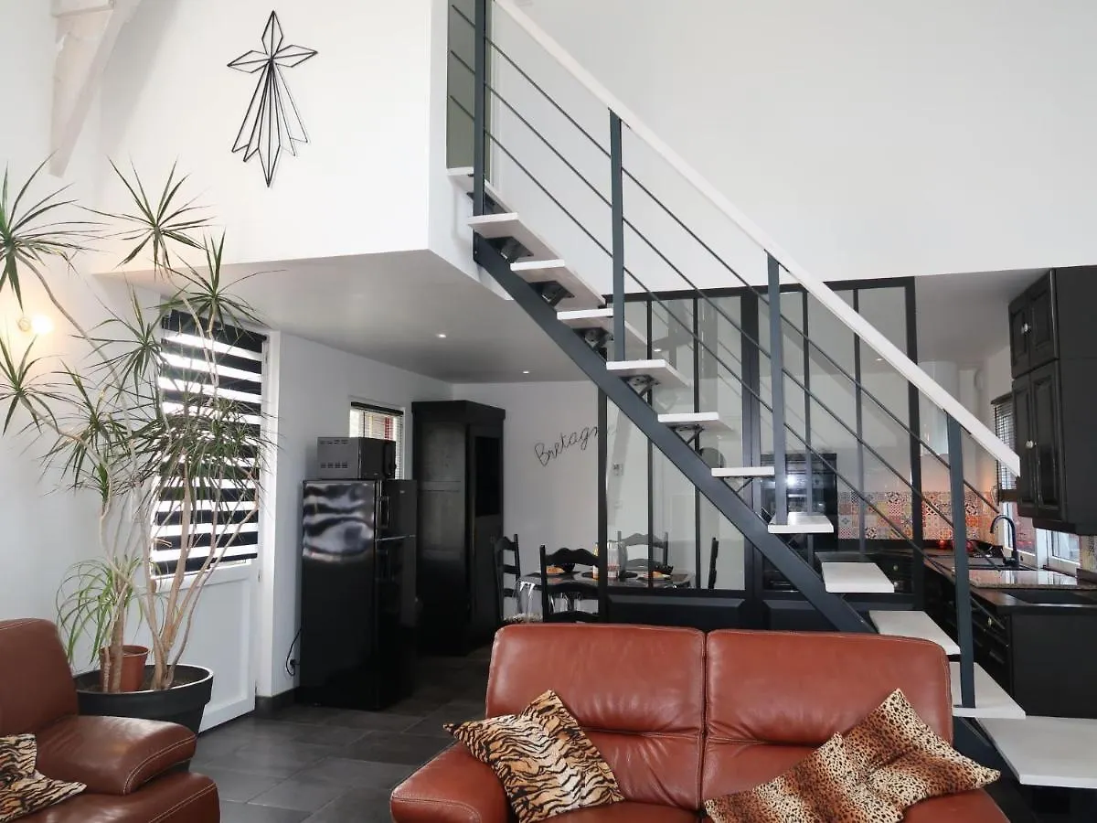Holiday Home Valhalla- Chez Emile By Interhome Planguenoual