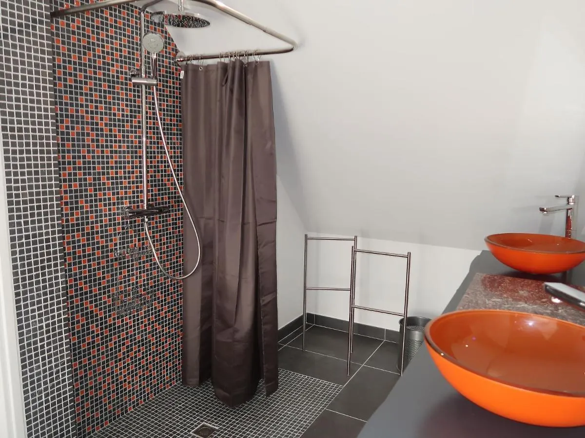 Holiday Home Valhalla- Chez Emile By Interhome Planguenoual