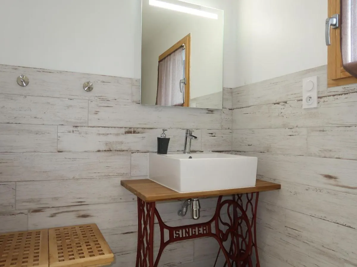 Holiday Home Valhalla- Chez Emile By Interhome Planguenoual