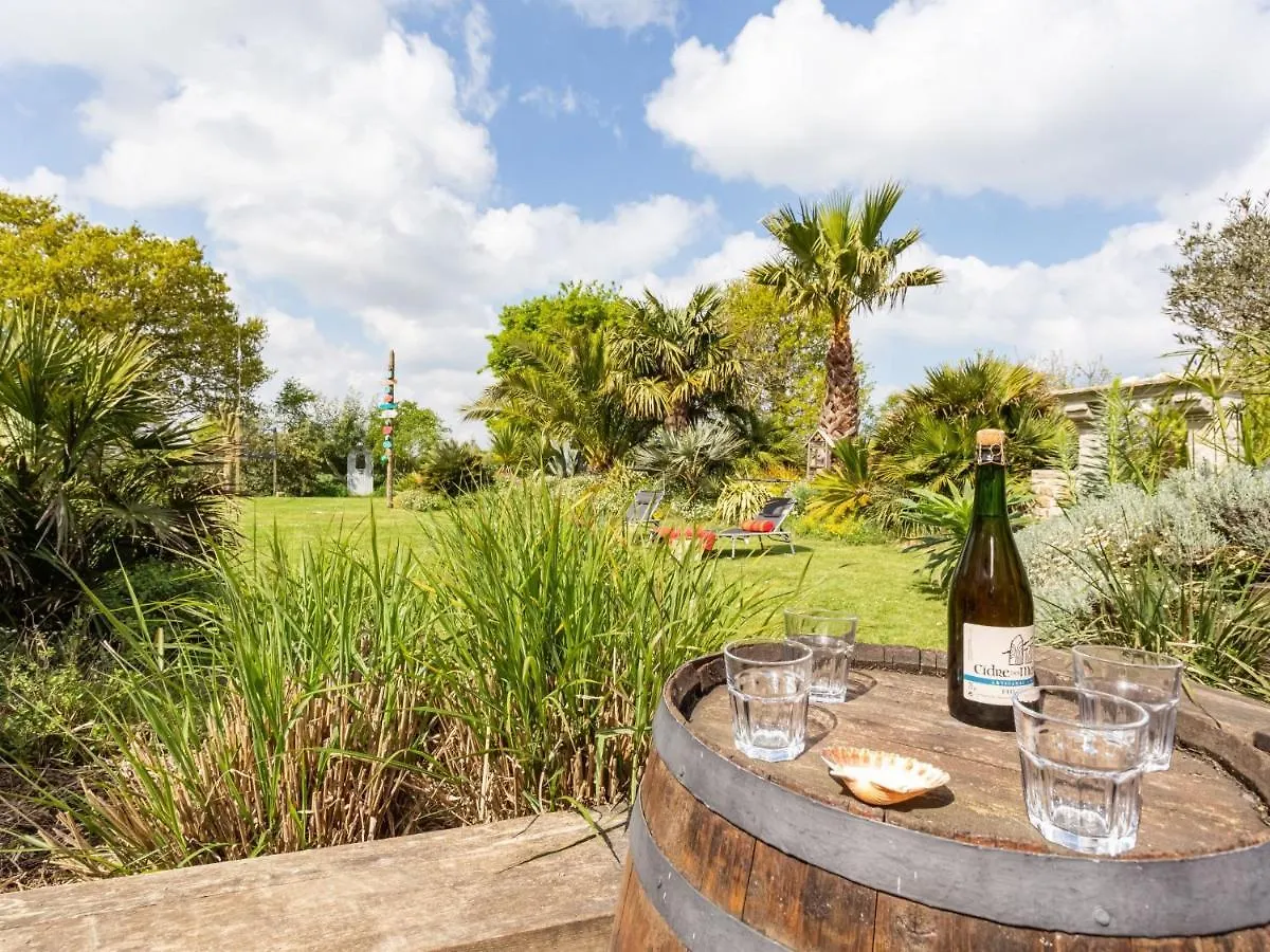 Holiday Home Valhalla- Chez Emile By Interhome Planguenoual France