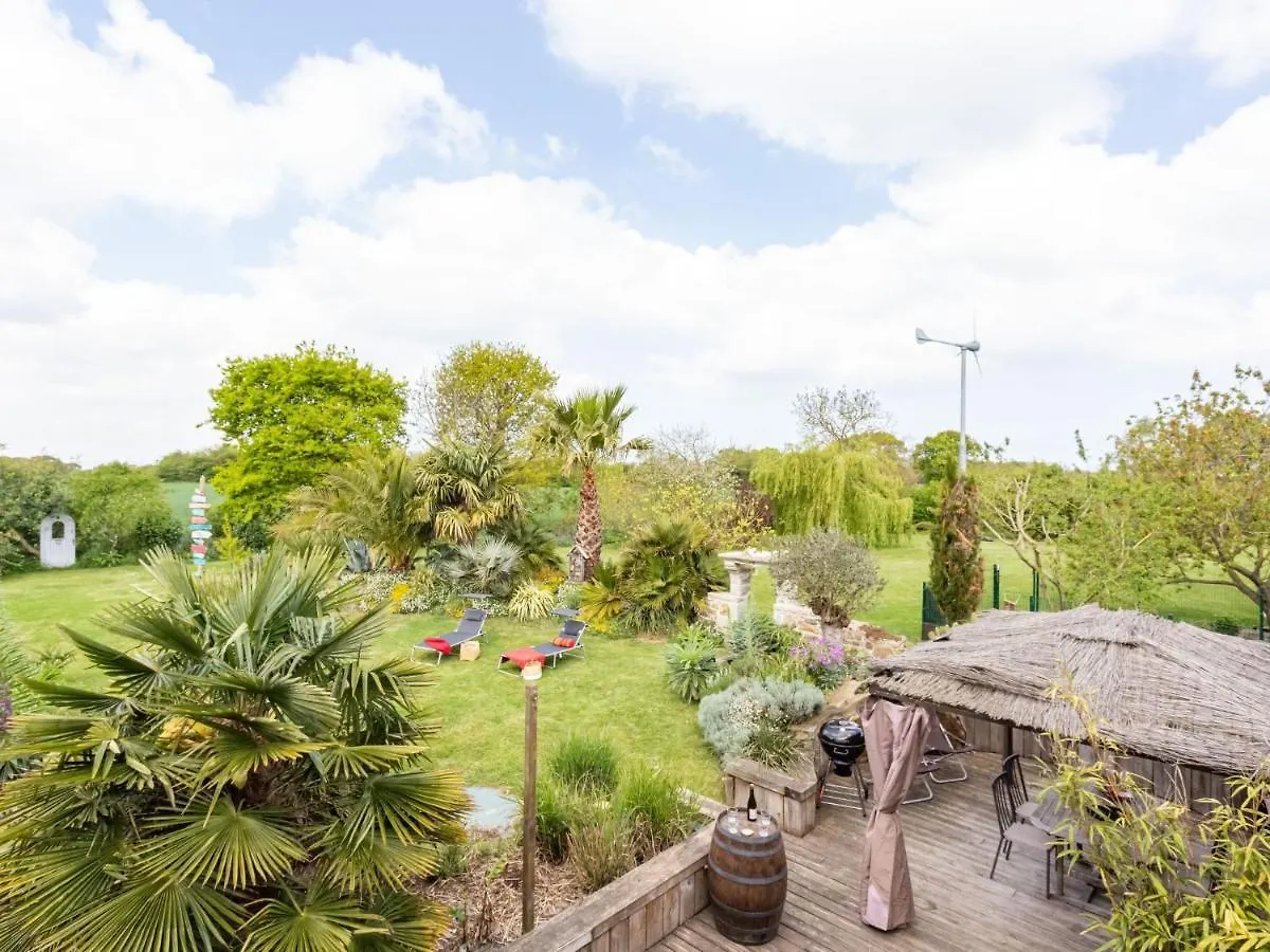 Holiday Home Valhalla- Chez Emile By Interhome Planguenoual