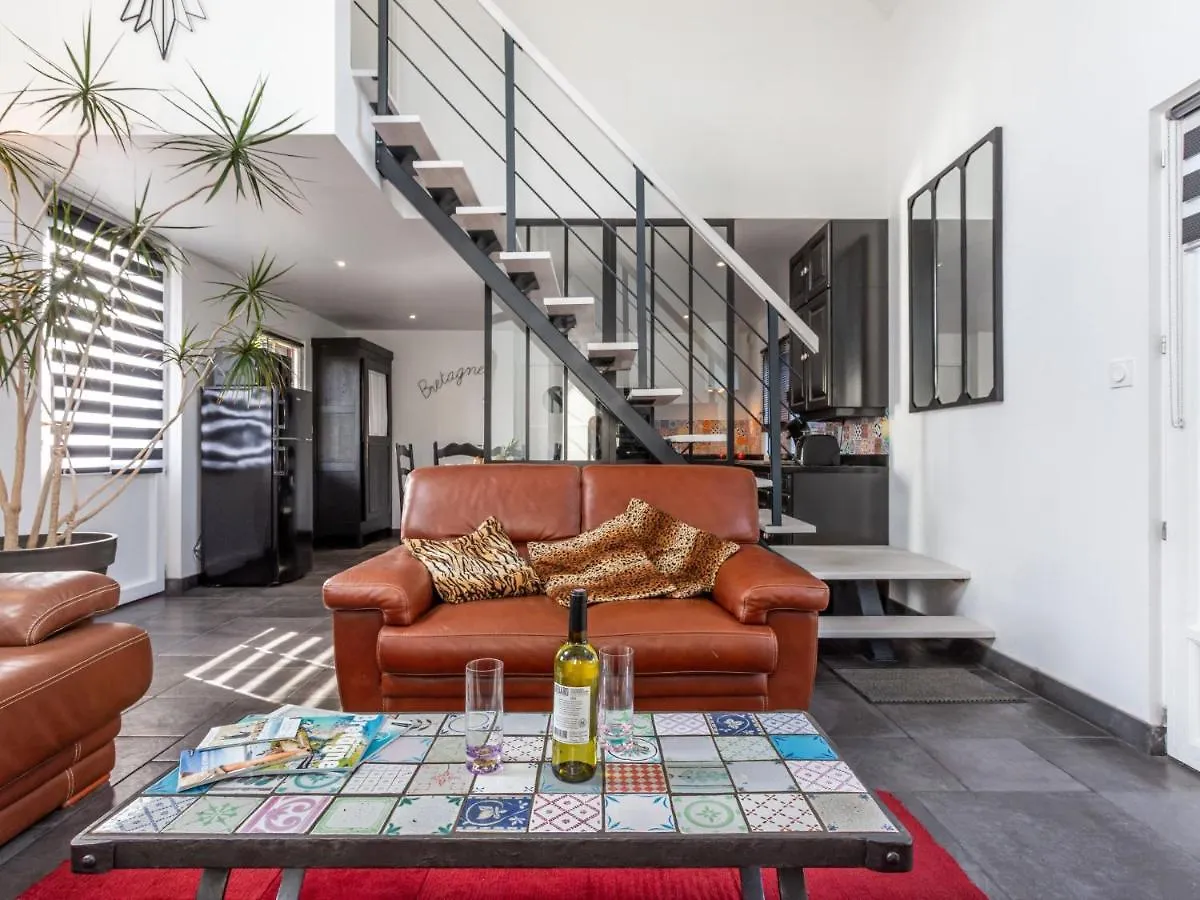 Holiday Home Valhalla- Chez Emile By Interhome Planguenoual