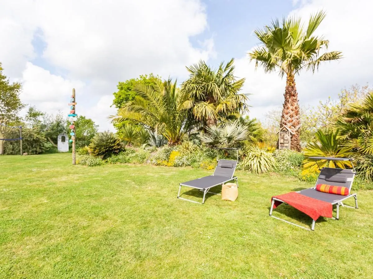 Holiday Home Valhalla- Chez Emile By Interhome Planguenoual