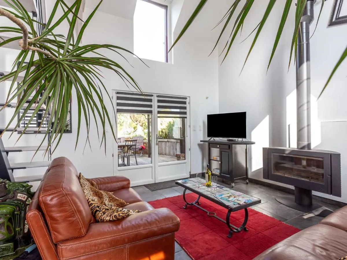 Holiday Home Valhalla- Chez Emile By Interhome Planguenoual