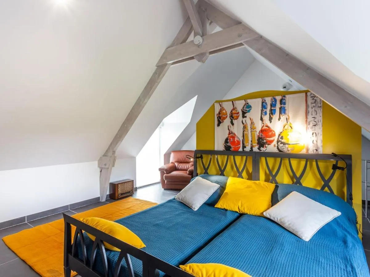 Holiday Home Valhalla- Chez Emile By Interhome Planguenoual France