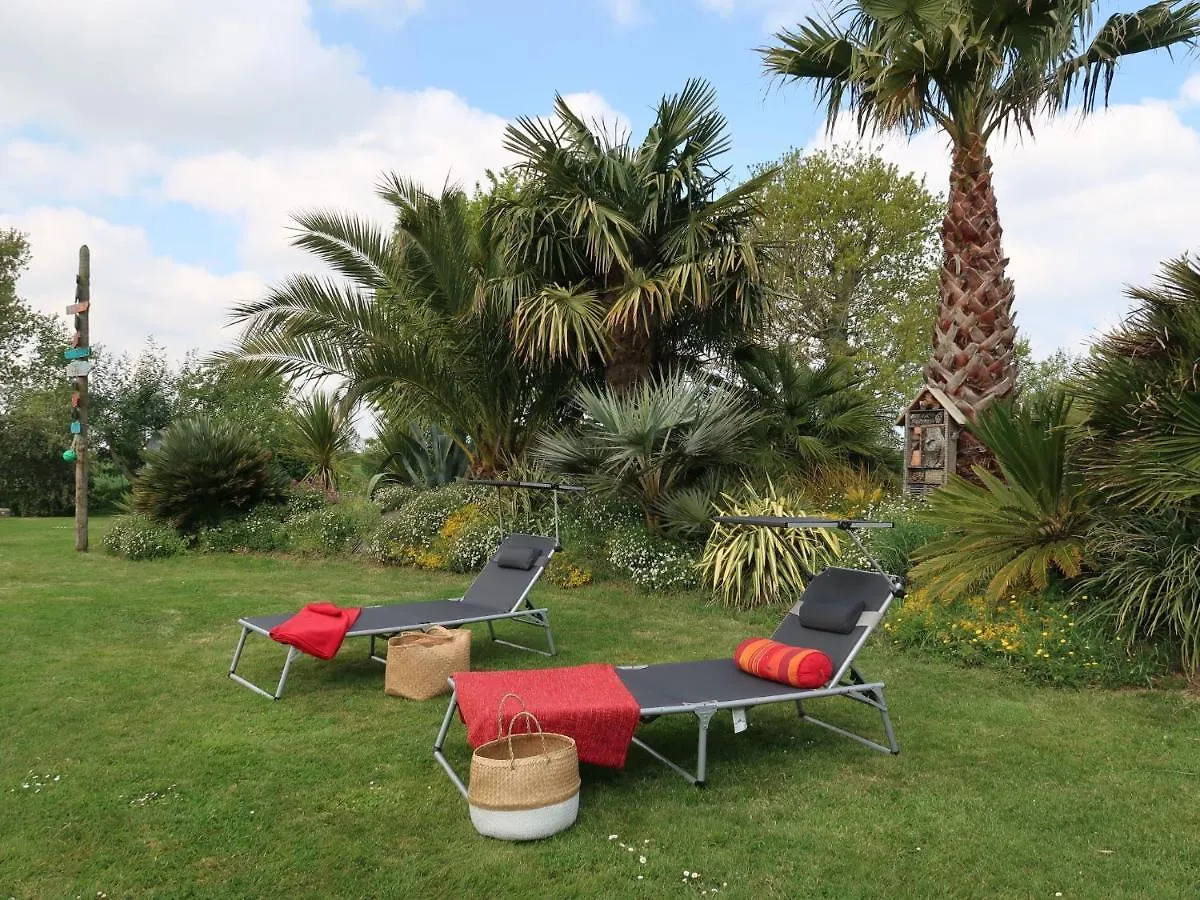 Holiday Home Valhalla- Chez Emile By Interhome Planguenoual