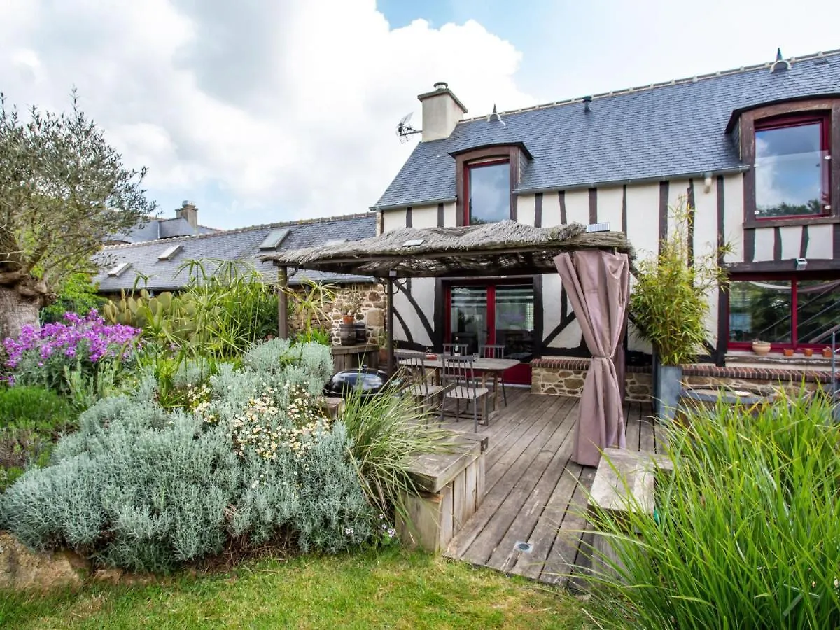 Holiday Home Valhalla- Chez Emile By Interhome Planguenoual France