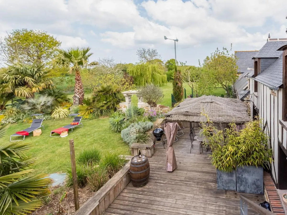 Holiday Home Valhalla- Chez Emile By Interhome Planguenoual