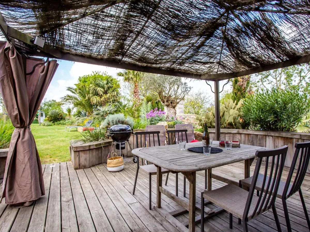 Holiday Home Valhalla- Chez Emile By Interhome Planguenoual